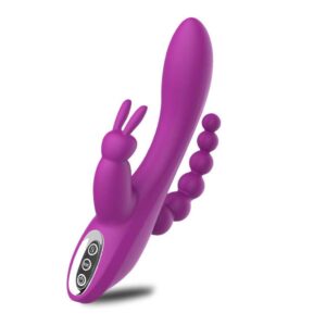 Holicxxx 3 in 1 vibrator