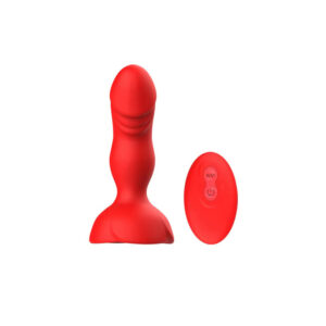 amazon sex toy store online shopping-2023 New Rose Anal Plug Toy-Remote Control Rechargeable Vibrating Wateproof Silicone Anal Butt Sex Toy for Women, Adult Toy&Game