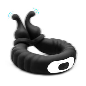 amazon sex toy store online shopping-Vibration Penis Ring-Vibrating Cock Ring Sex Toy for Men