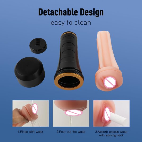 Hot-selling men's negative intercourse simulation channel masturbator -holicxxx sex toy online sex shopping-sex toy for men